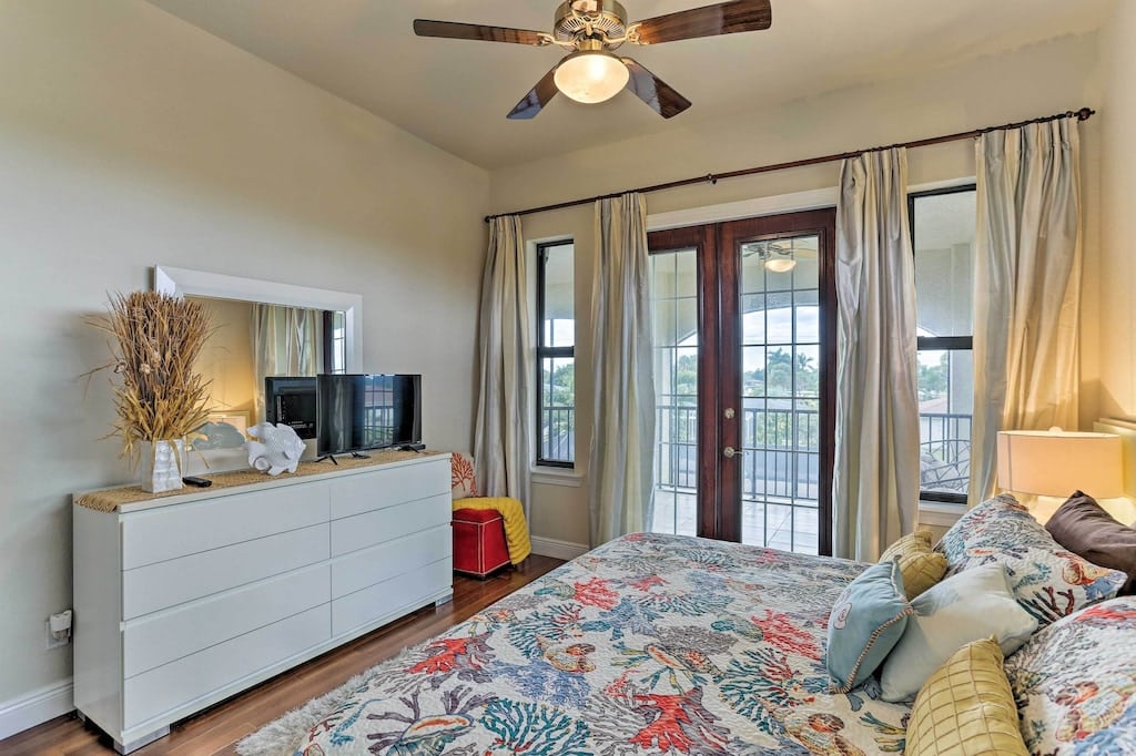 Vacation home in Cape Coral, FL, available for rent, managed by Vacation Rentals Cape Coral