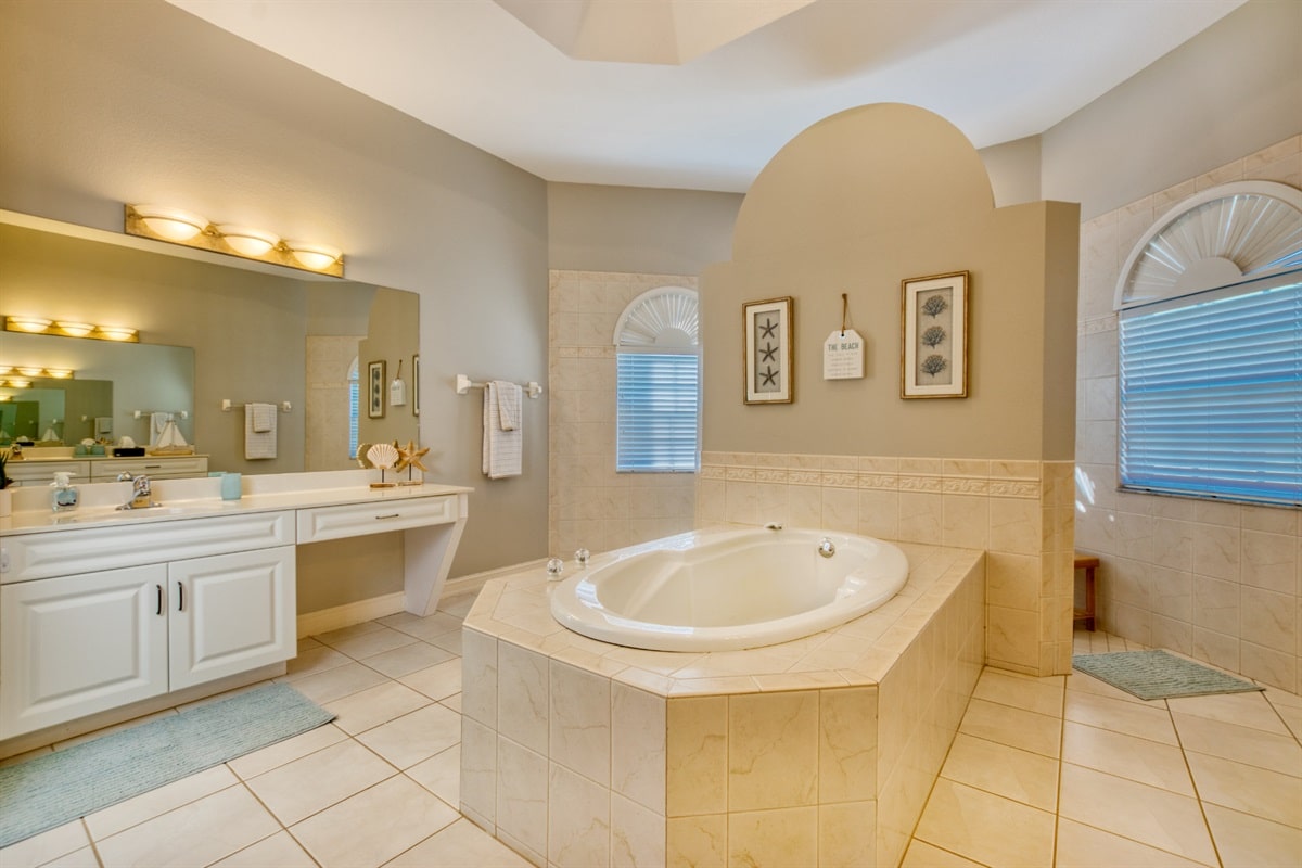 Vacation home in Cape Coral, FL, available for rent, managed by Vacation Rentals Cape Coral