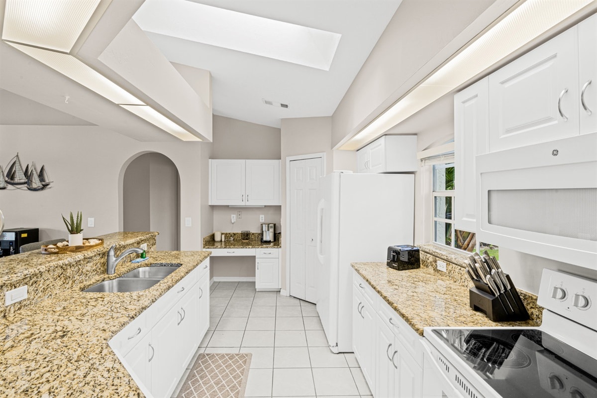 Ferienhaus in Cape Coral, Florida, zu vermieten, verwaltet von Vacation Rentals Cape Coral