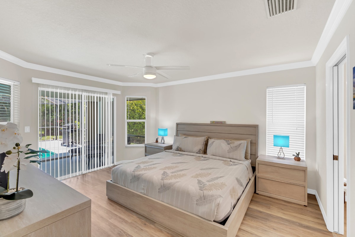 Ferienhaus in Cape Coral, Florida, zu vermieten, verwaltet von Vacation Rentals Cape Coral