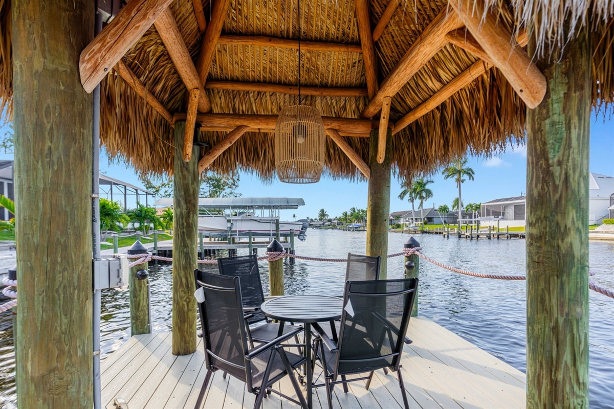 Vacation home in Cape Coral, FL, available for rent, managed by Vacation Rentals Cape Coral