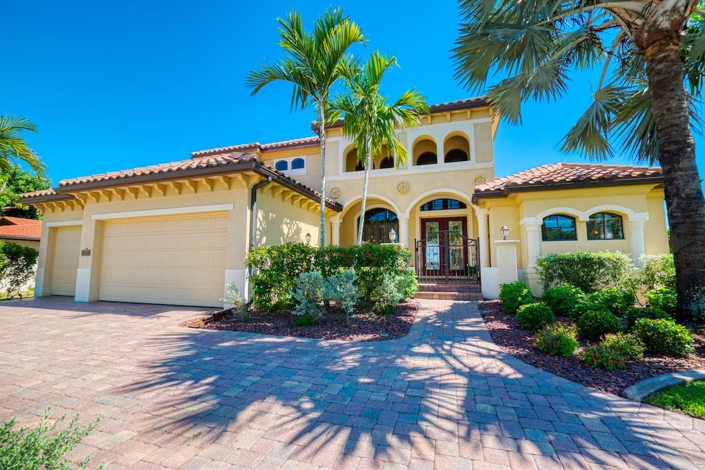 Ferienhaus in Cape Coral, Florida, zu vermieten, verwaltet von Vacation Rentals Cape Coral