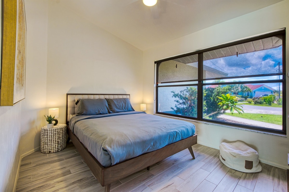 Vacation home in Cape Coral, FL, available for rent, managed by Vacation Rentals Cape Coral