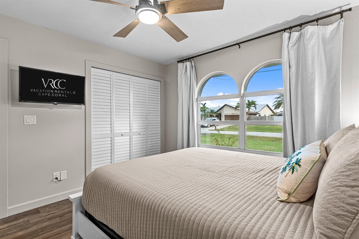Ferienhaus in Cape Coral, Florida, zu vermieten, verwaltet von Vacation Rentals Cape Coral