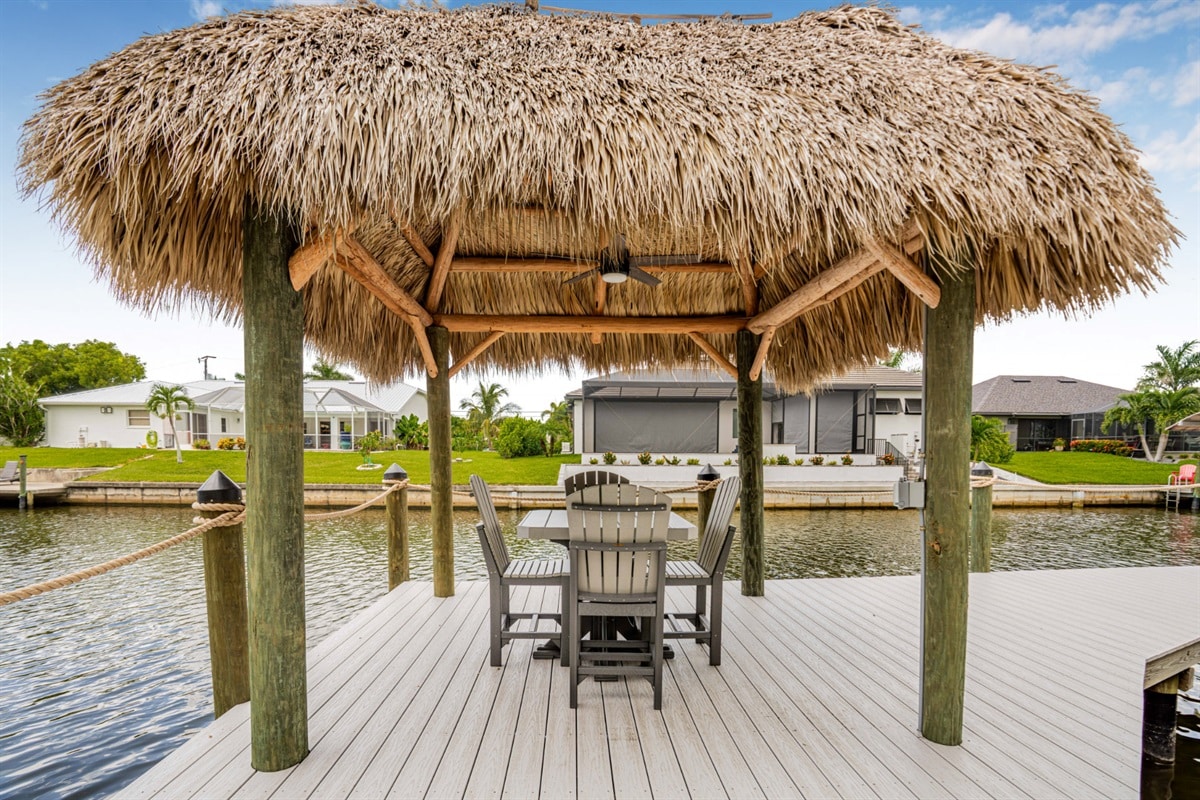 Ferienhaus in Cape Coral, Florida, zu vermieten, verwaltet von Vacation Rentals Cape Coral