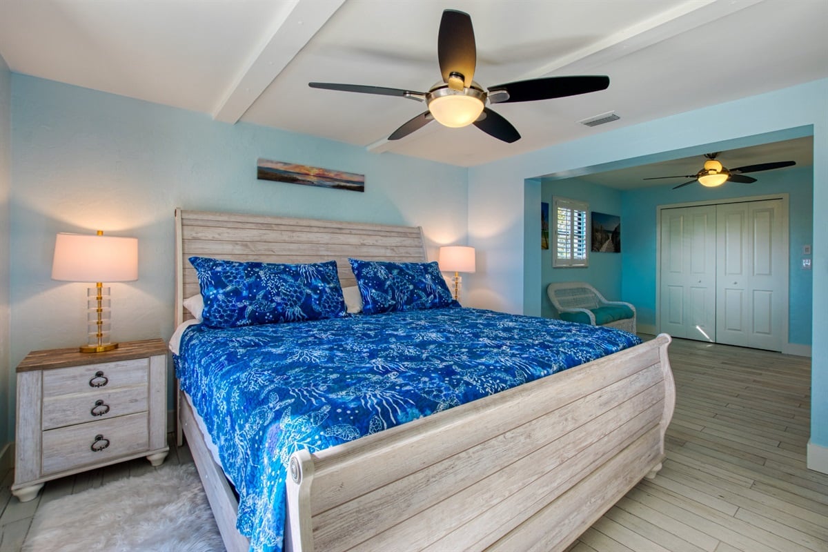 Vacation home in Cape Coral, FL, available for rent, managed by Vacation Rentals Cape Coral