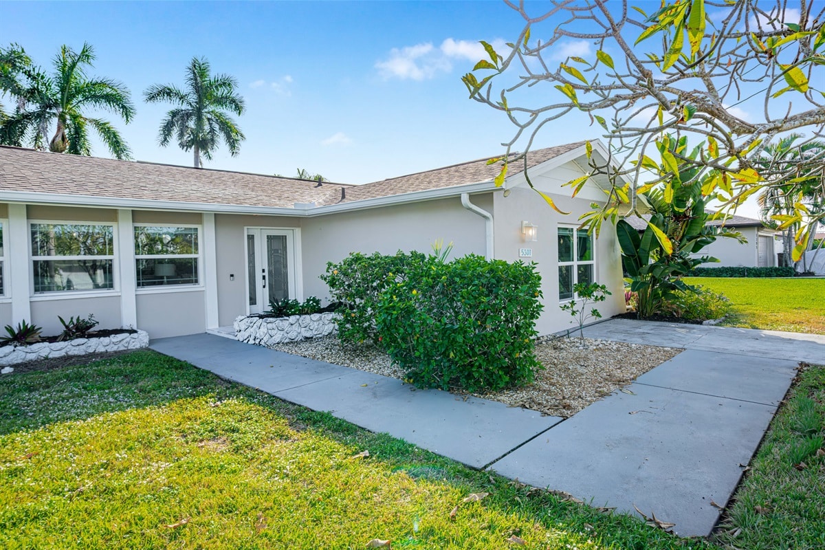 Vacation home in Cape Coral, FL, available for rent, managed by Vacation Rentals Cape Coral
