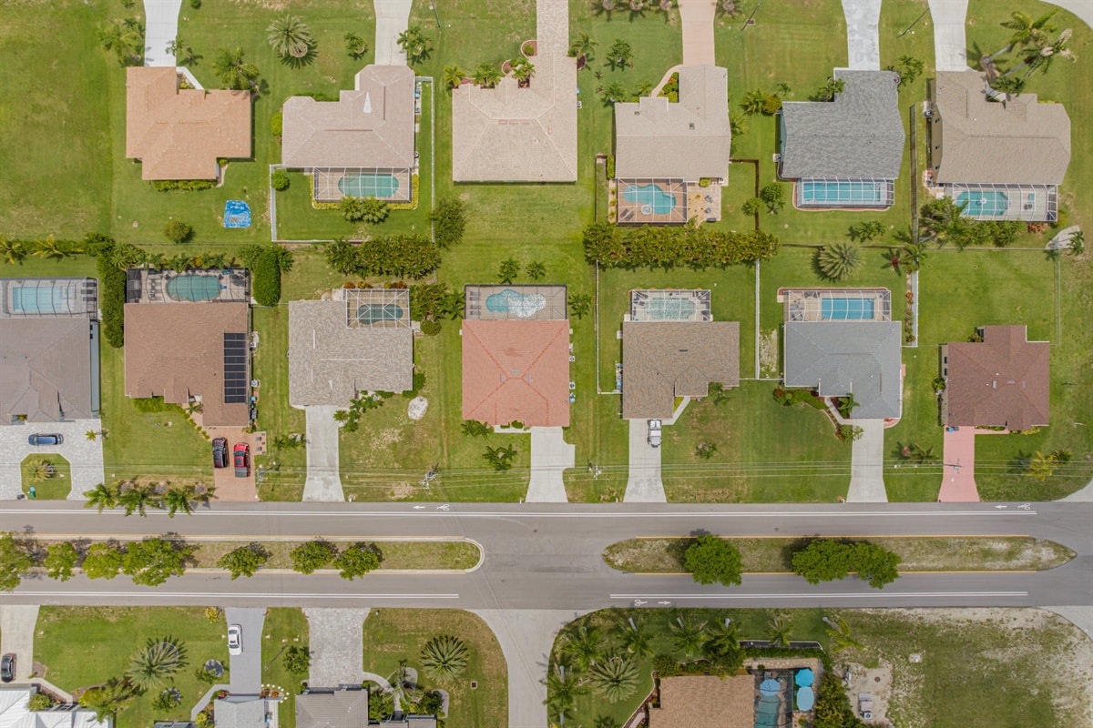Ferienhaus in Cape Coral, Florida, zu vermieten, verwaltet von Vacation Rentals Cape Coral