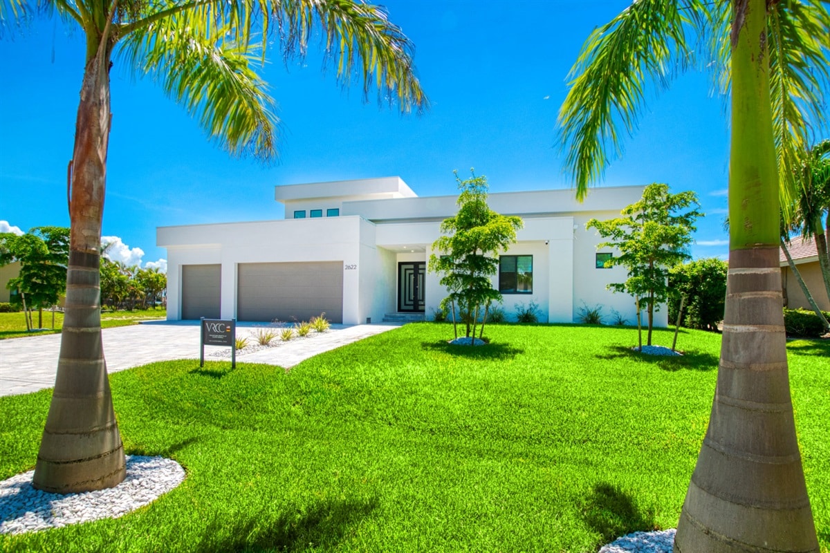 Ferienhaus in Cape Coral, Florida, zu vermieten, verwaltet von Vacation Rentals Cape Coral