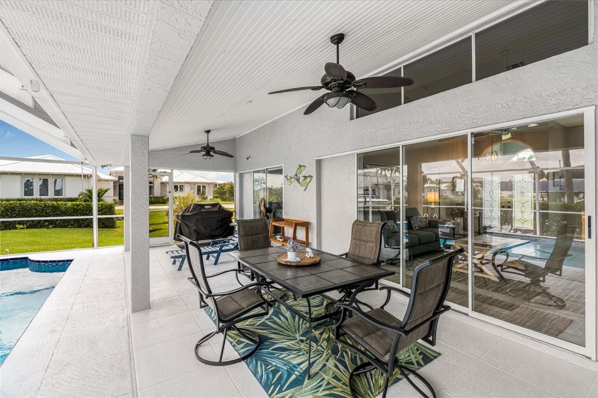 Vacation home in Cape Coral, FL, available for rent, managed by Vacation Rentals Cape Coral