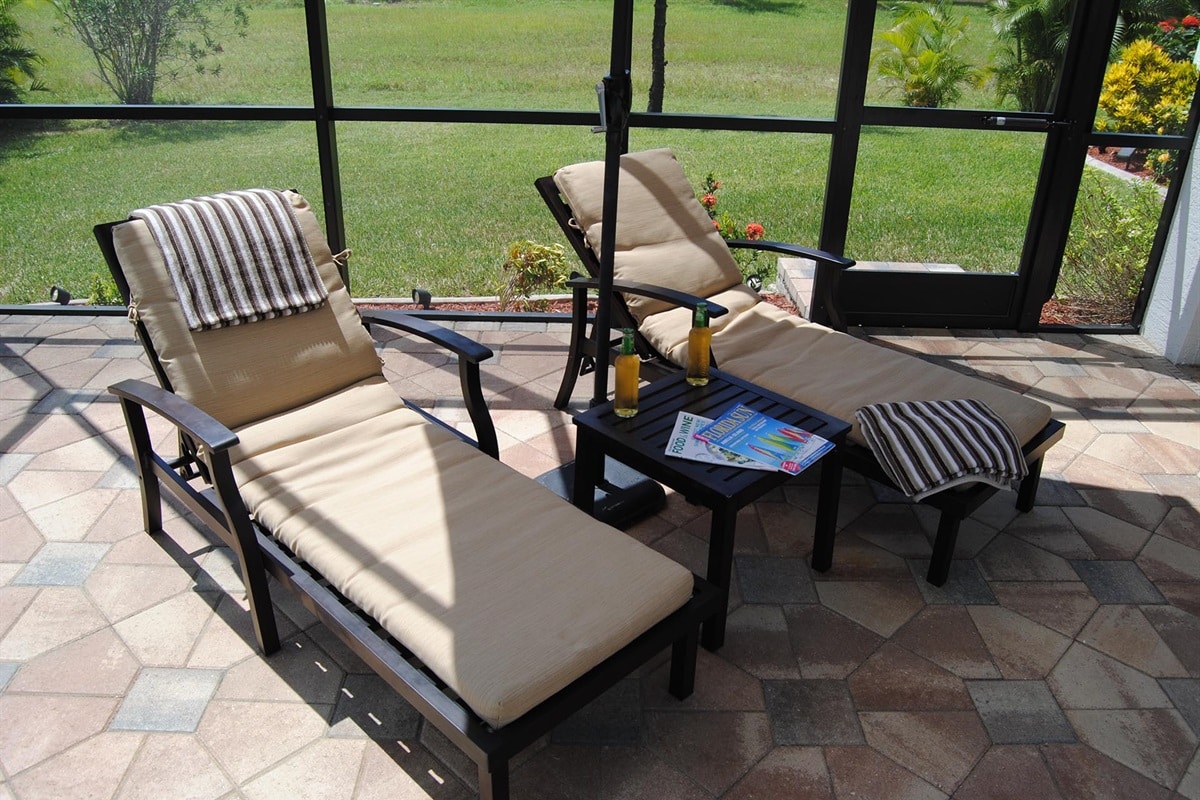 Vacation home in Cape Coral, FL, available for rent, managed by Vacation Rentals Cape Coral