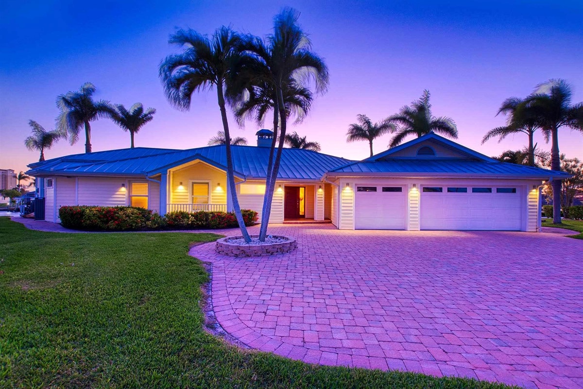 Vacation home in Cape Coral, FL, available for rent, managed by Vacation Rentals Cape Coral
