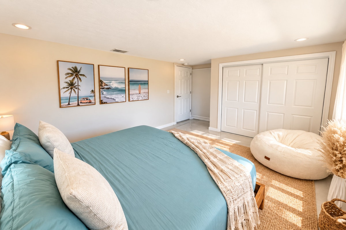 Vacation home in Cape Coral, FL, available for rent, managed by Vacation Rentals Cape Coral
