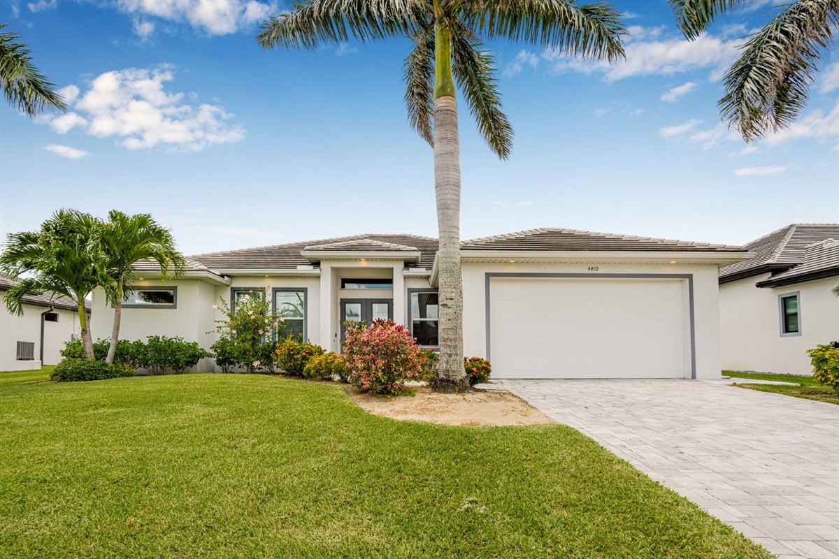 Ferienhaus in Cape Coral, Florida, zu vermieten, verwaltet von Vacation Rentals Cape Coral