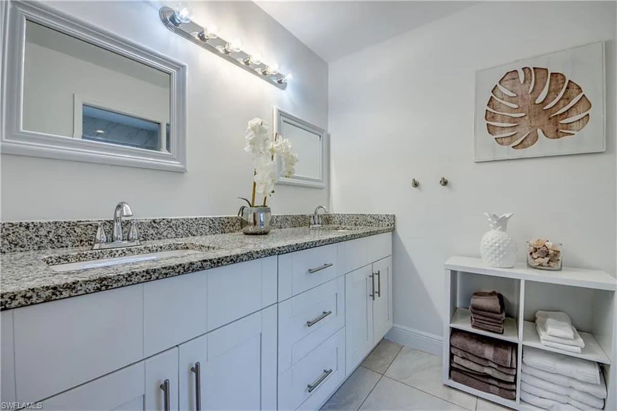 Ferienhaus in Cape Coral, Florida, zu vermieten, verwaltet von Vacation Rentals Cape Coral