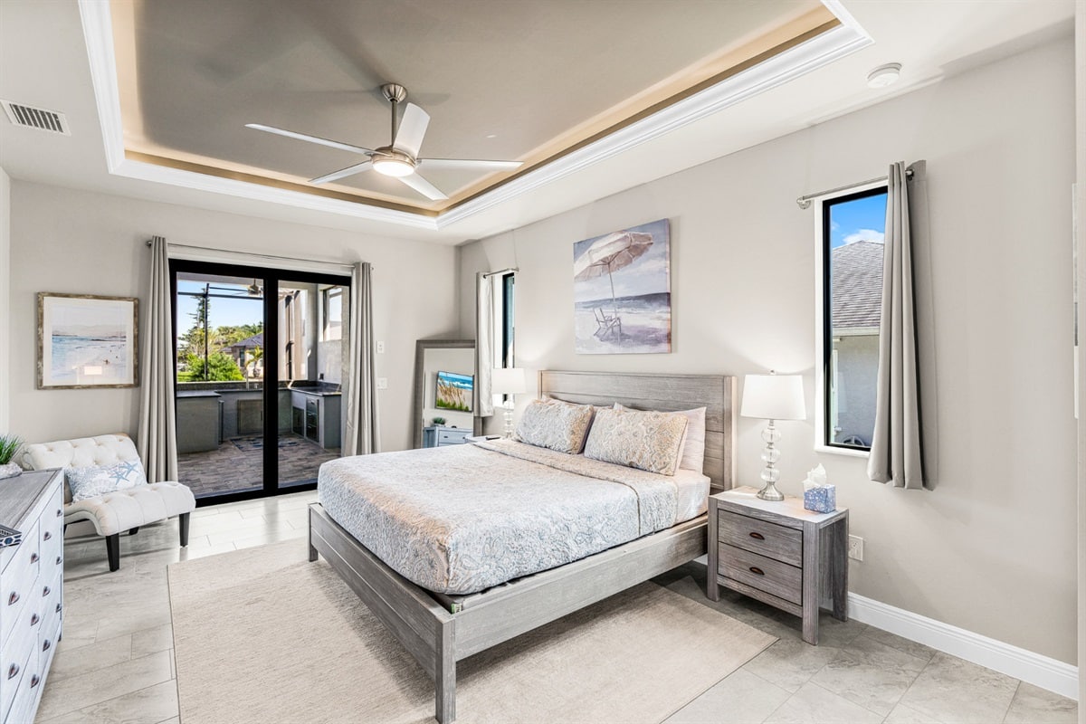 Ferienhaus in Cape Coral, Florida, zu vermieten, verwaltet von Vacation Rentals Cape Coral