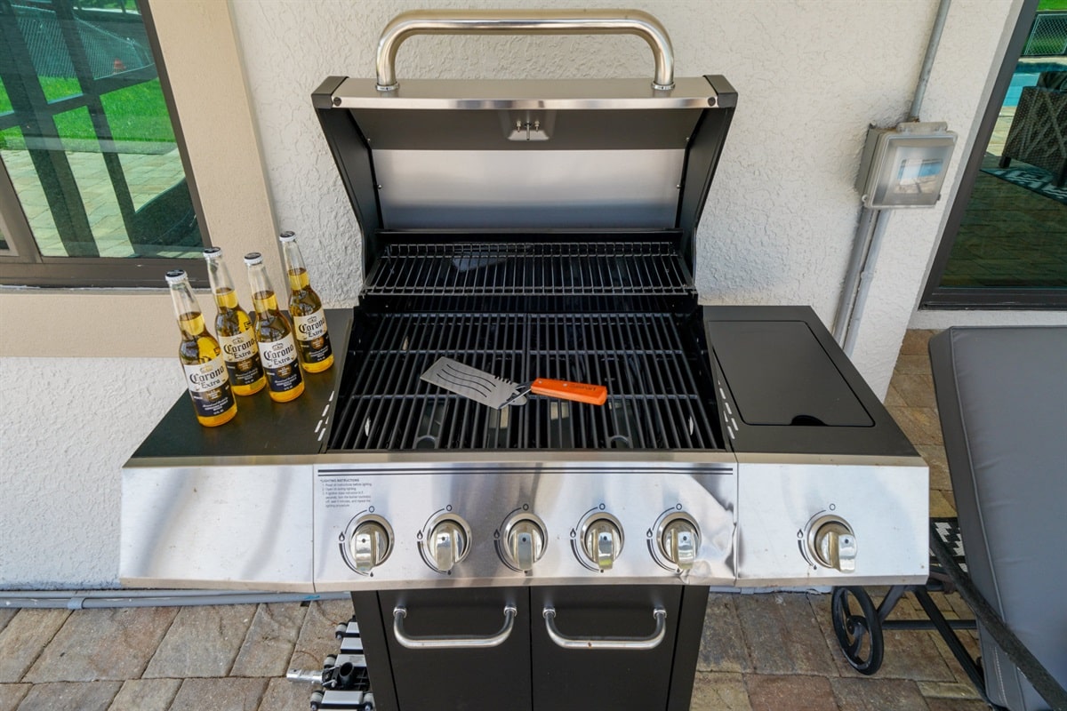 Ferienhaus in Cape Coral, Florida, zu vermieten, verwaltet von Vacation Rentals Cape Coral