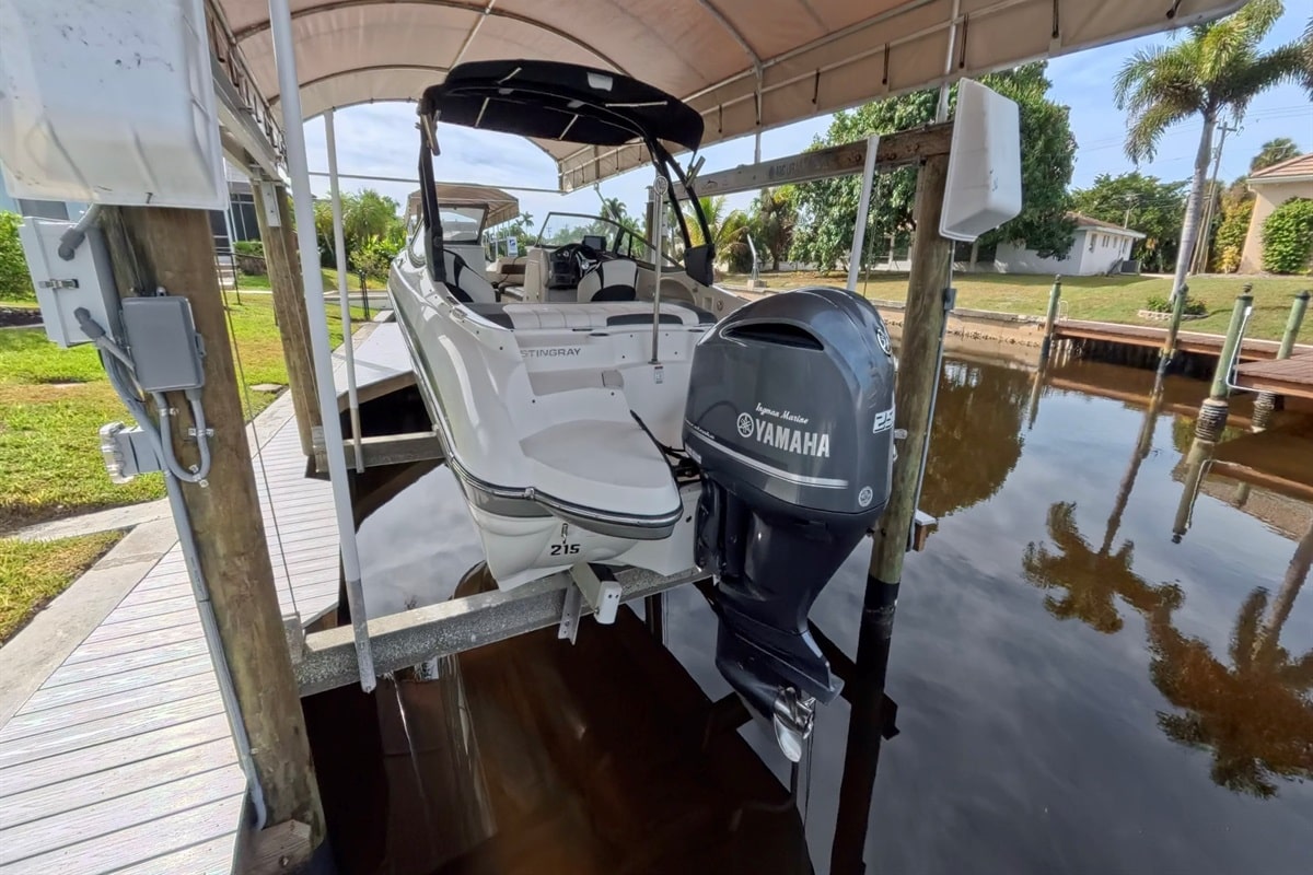 Ferienhaus in Cape Coral, Florida, zu vermieten, verwaltet von Vacation Rentals Cape Coral