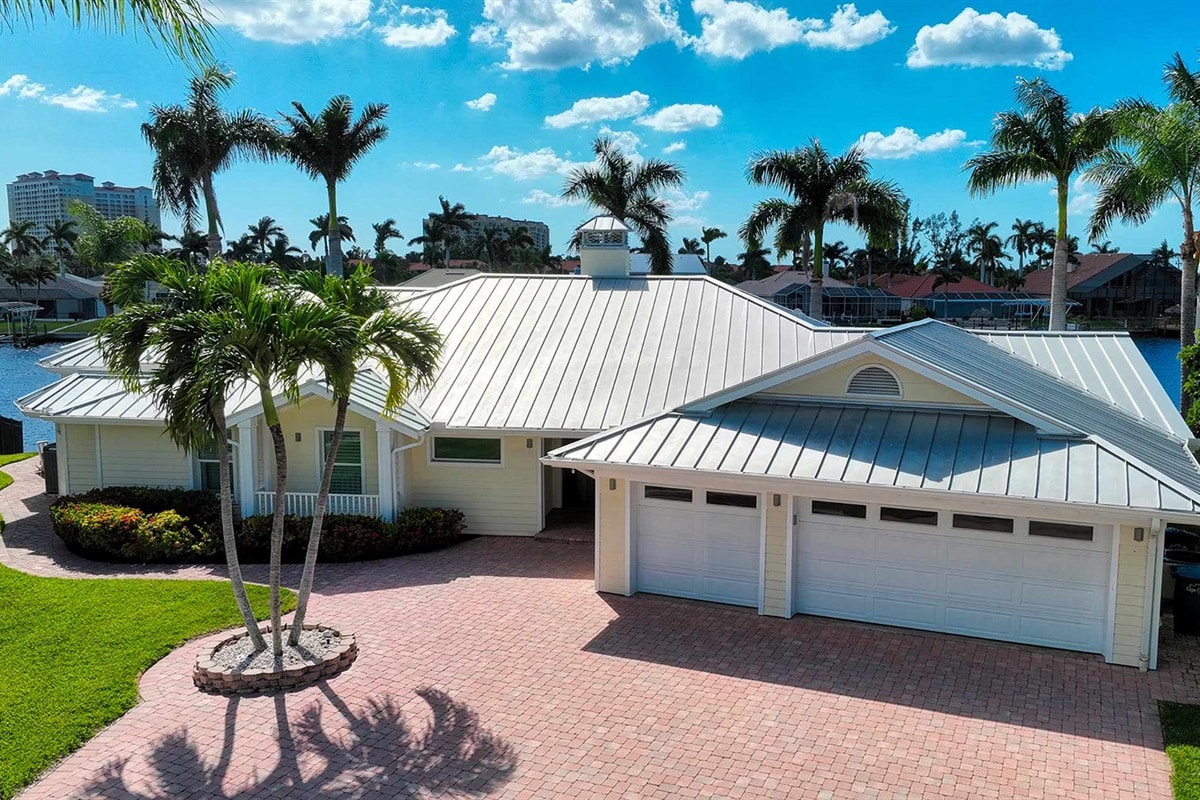 Vacation home in Cape Coral, FL, available for rent, managed by Vacation Rentals Cape Coral