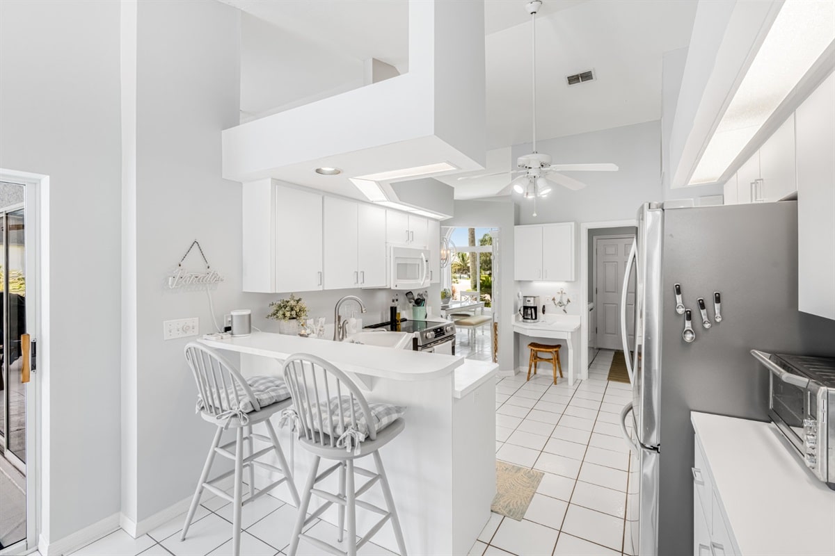 Vacation home in Cape Coral, FL, available for rent, managed by Vacation Rentals Cape Coral