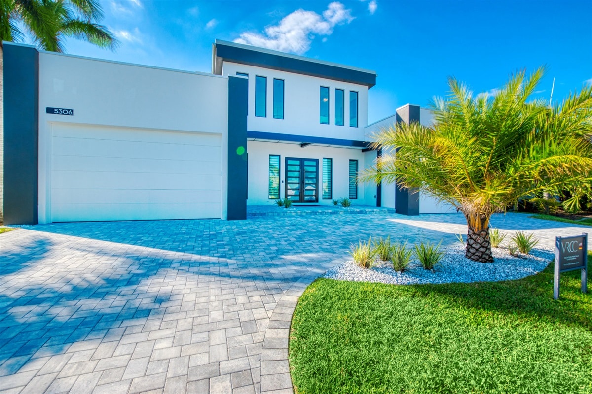 Ferienhaus in Cape Coral, Florida, zu vermieten, verwaltet von Vacation Rentals Cape Coral