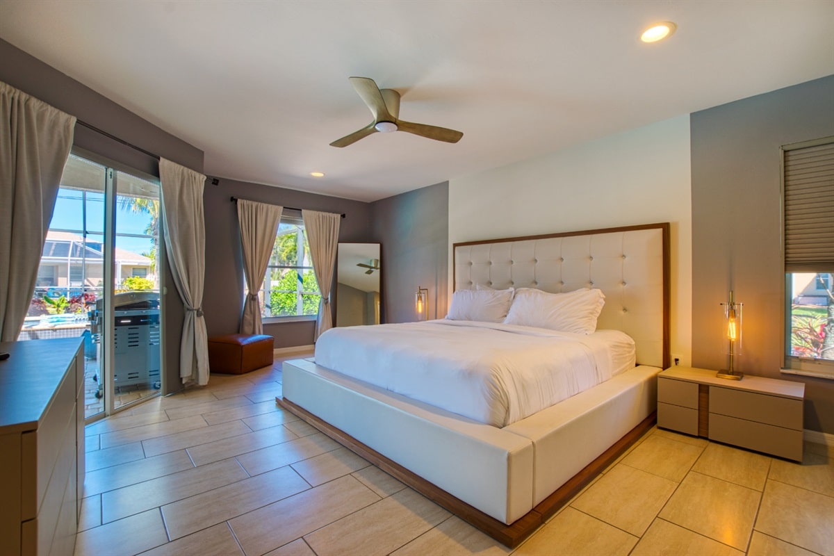 Ferienhaus in Cape Coral, Florida, zu vermieten, verwaltet von Vacation Rentals Cape Coral
