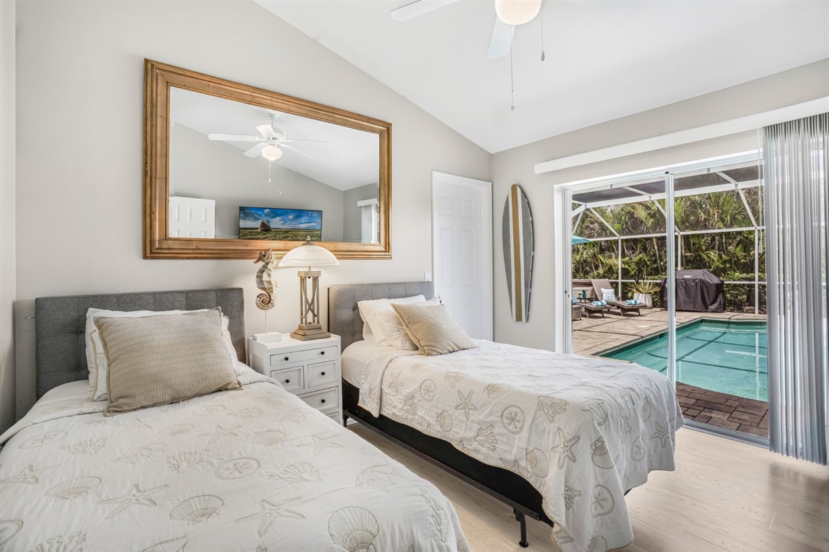 Ferienhaus in Cape Coral, Florida, zu vermieten, verwaltet von Vacation Rentals Cape Coral