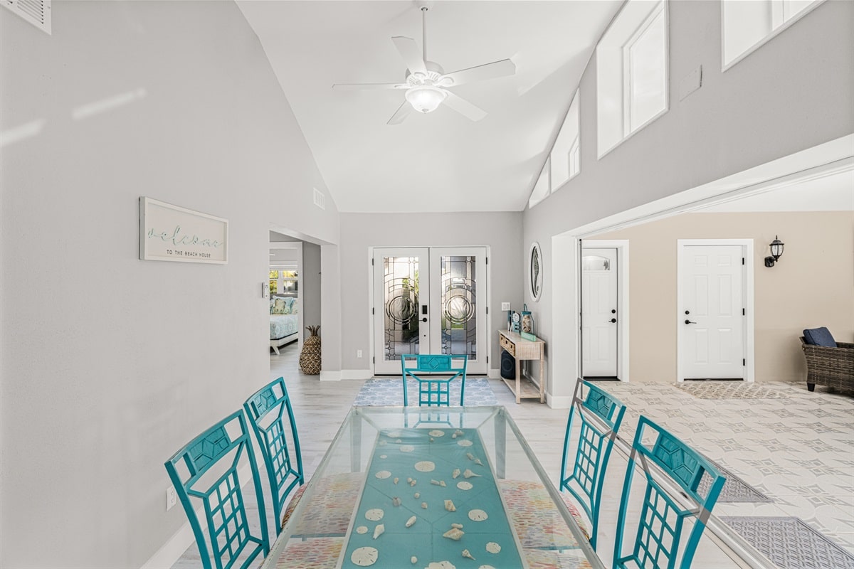 Vacation home in Cape Coral, FL, available for rent, managed by Vacation Rentals Cape Coral