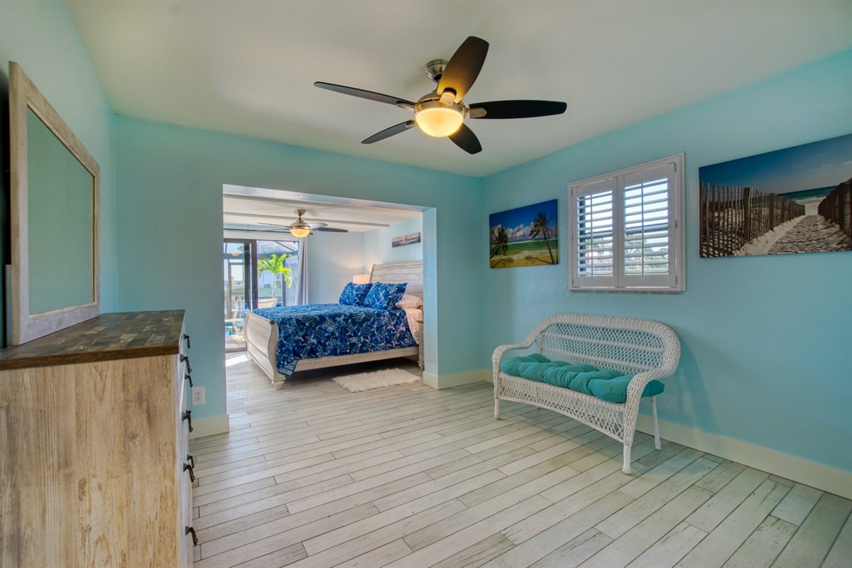 Vacation home in Cape Coral, FL, available for rent, managed by Vacation Rentals Cape Coral