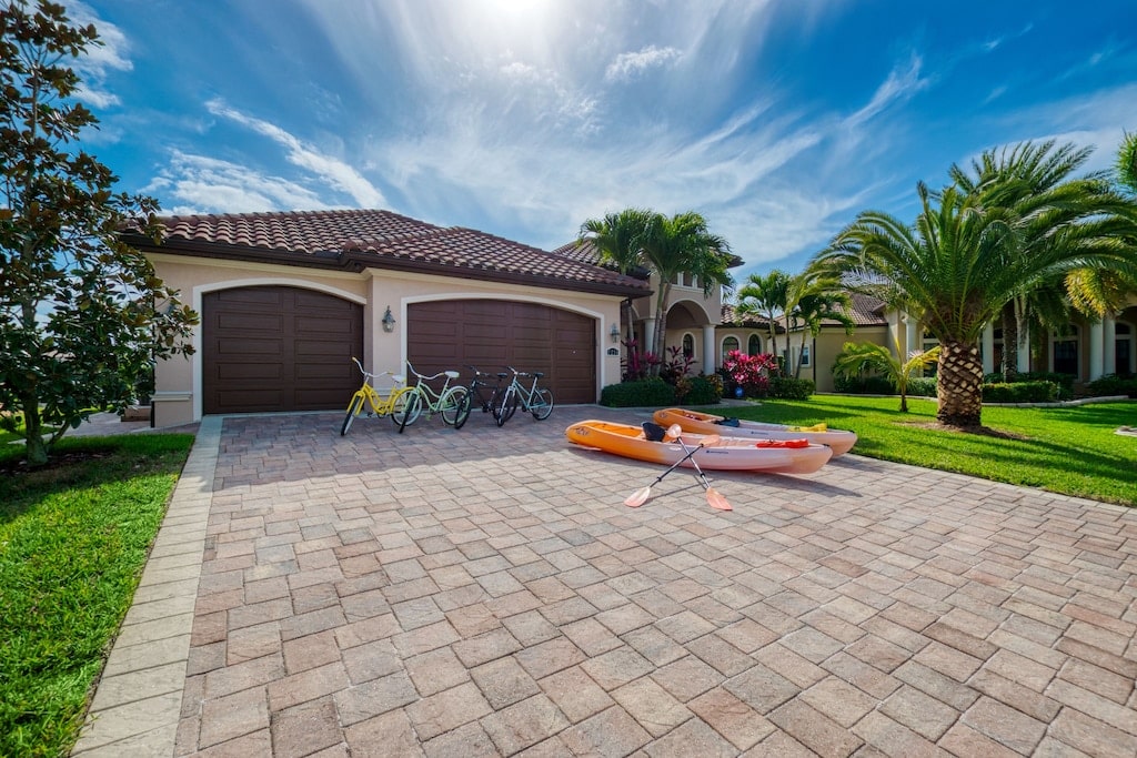 Vacation home in Cape Coral, FL, available for rent, managed by Vacation Rentals Cape Coral