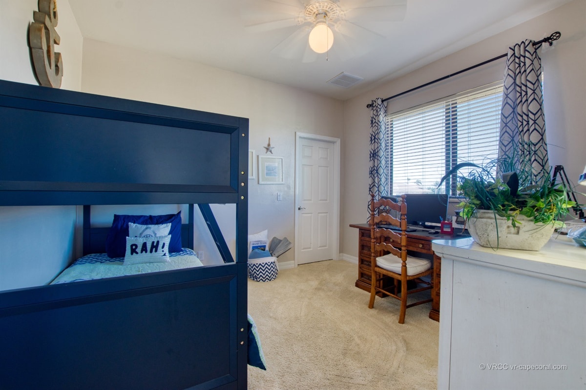Ferienhaus in Cape Coral, Florida, zu vermieten, verwaltet von Vacation Rentals Cape Coral