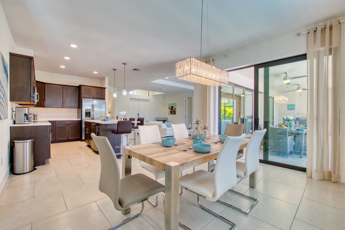 Vacation home in Cape Coral, FL, available for rent, managed by Vacation Rentals Cape Coral