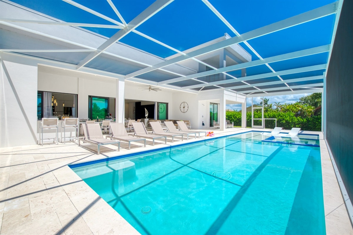 Ferienhaus in Cape Coral, Florida, zu vermieten, verwaltet von Vacation Rentals Cape Coral