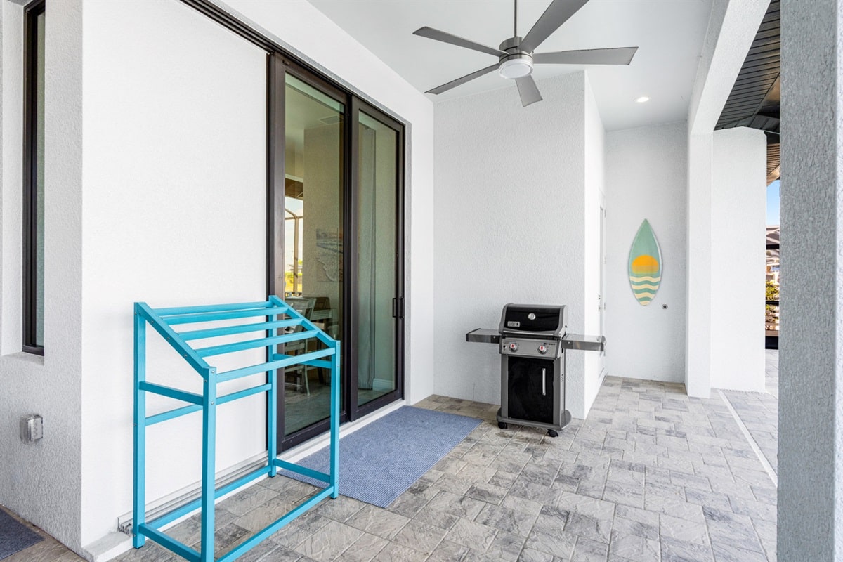 Ferienhaus in Cape Coral, Florida, zu vermieten, verwaltet von Vacation Rentals Cape Coral