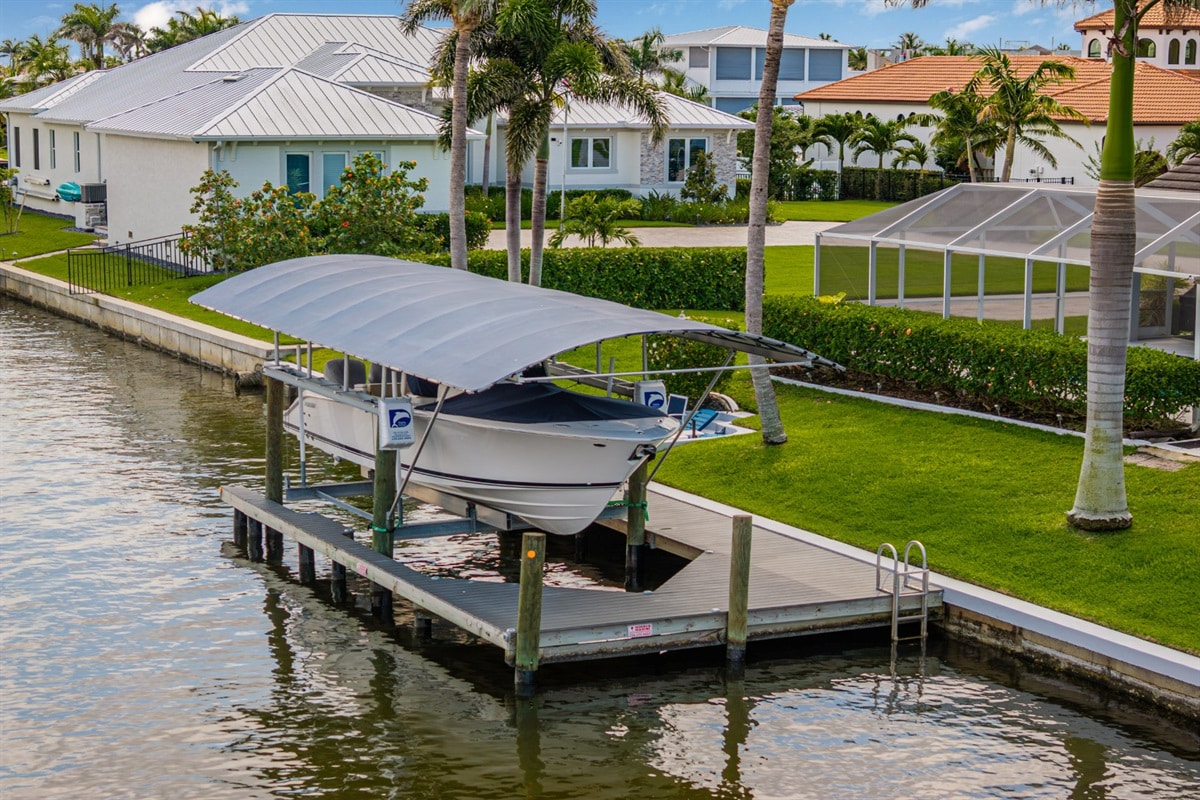 Vacation home in Cape Coral, FL, available for rent, managed by Vacation Rentals Cape Coral