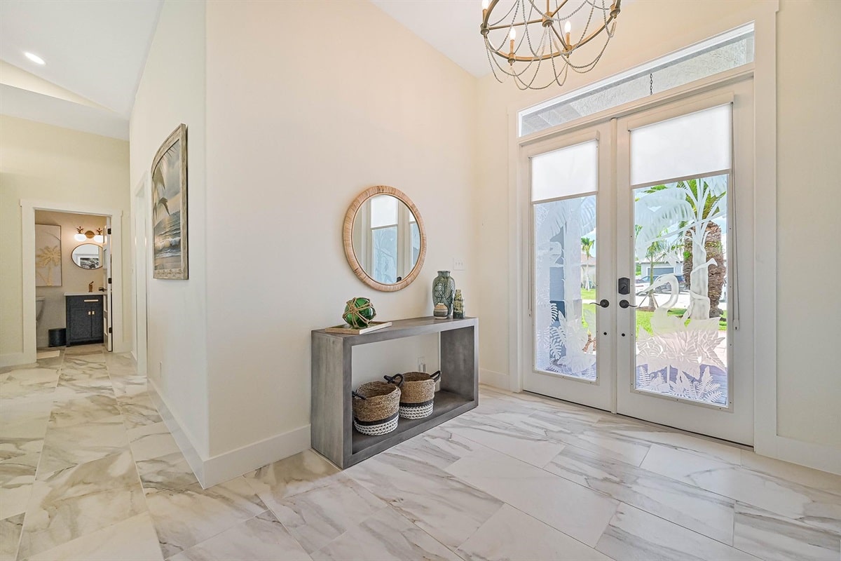 Vacation home in Cape Coral, FL, available for rent, managed by Vacation Rentals Cape Coral