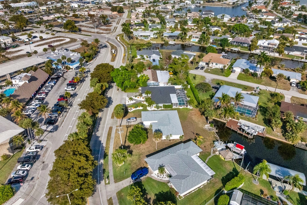 Vacation home in Cape Coral, FL, available for rent, managed by Vacation Rentals Cape Coral