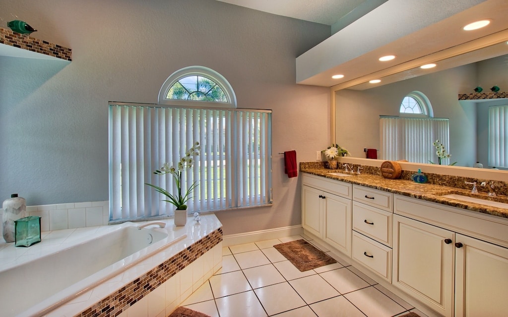 Vacation home in Cape Coral, FL, available for rent, managed by Vacation Rentals Cape Coral