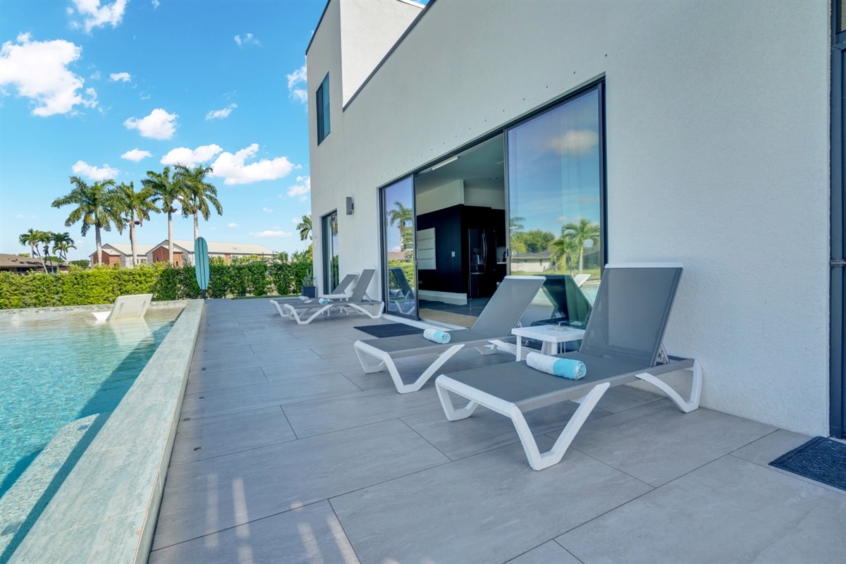 Vacation home in Cape Coral, FL, available for rent, managed by Vacation Rentals Cape Coral