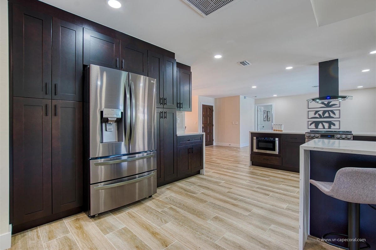 Vacation home in Cape Coral, FL, available for rent, managed by Vacation Rentals Cape Coral