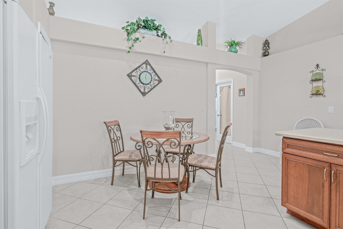 Ferienhaus in Cape Coral, Florida, zu vermieten, verwaltet von Vacation Rentals Cape Coral