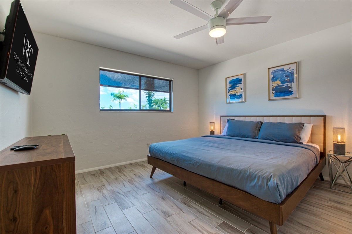 Vacation home in Cape Coral, FL, available for rent, managed by Vacation Rentals Cape Coral