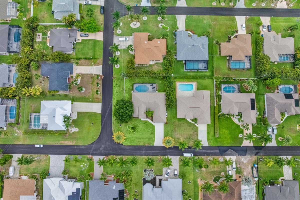 Ferienhaus in Cape Coral, Florida, zu vermieten, verwaltet von Vacation Rentals Cape Coral