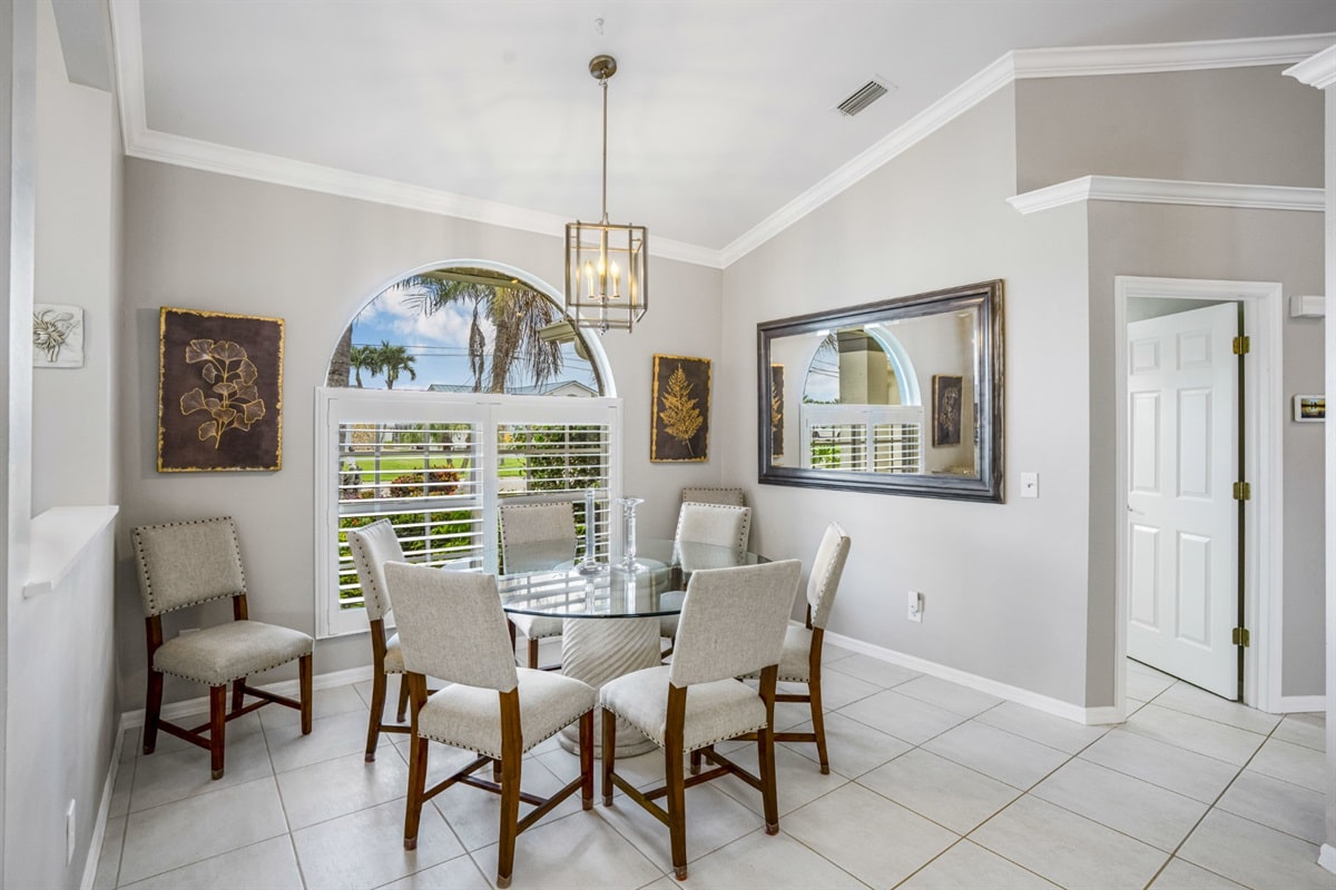 Ferienhaus in Cape Coral, Florida, zu vermieten, verwaltet von Vacation Rentals Cape Coral