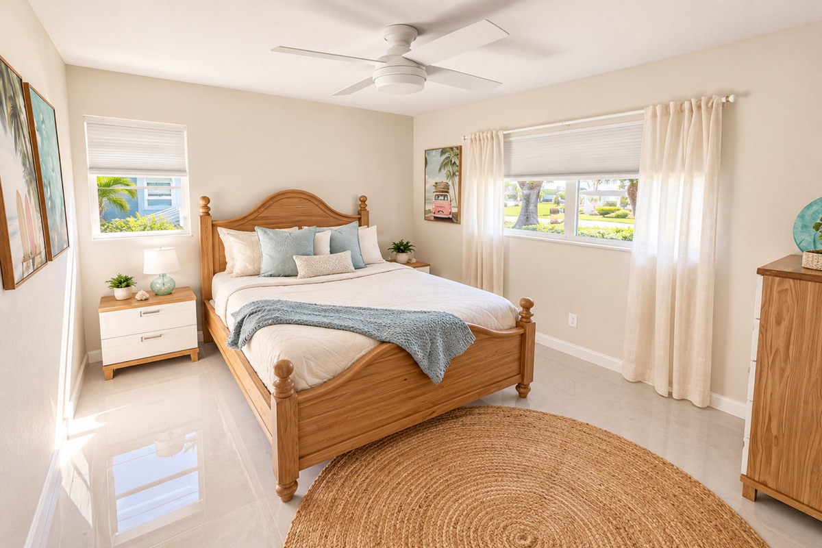 Vacation home in Cape Coral, FL, available for rent, managed by Vacation Rentals Cape Coral