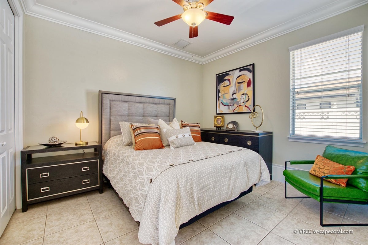 Ferienhaus in Cape Coral, Florida, zu vermieten, verwaltet von Vacation Rentals Cape Coral