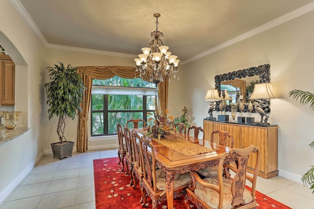 Vacation home in Cape Coral, FL, available for rent, managed by Vacation Rentals Cape Coral