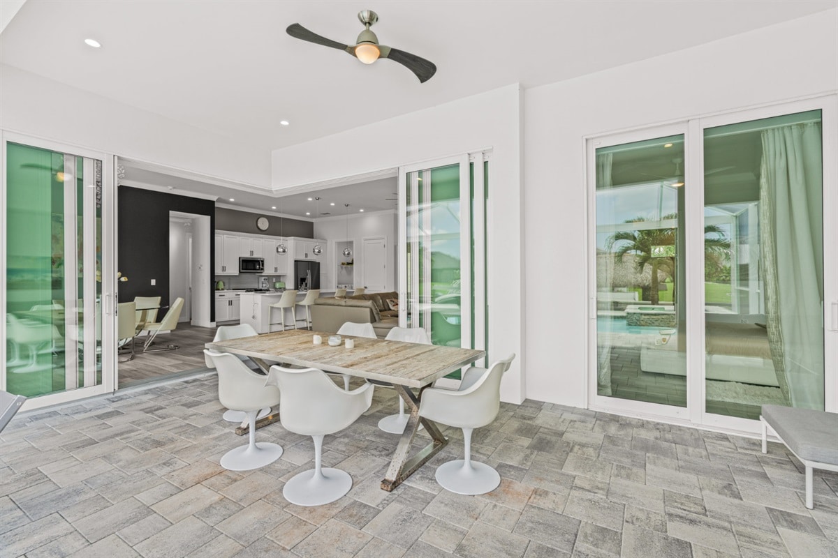 Ferienhaus in Cape Coral, Florida, zu vermieten, verwaltet von Vacation Rentals Cape Coral