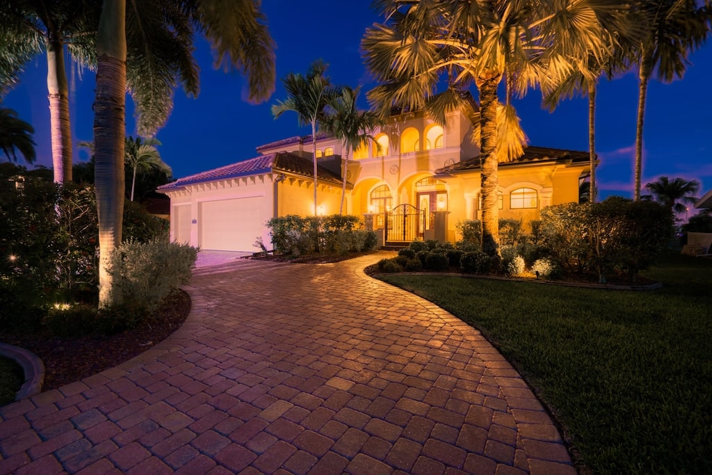Ferienhaus in Cape Coral, Florida, zu vermieten, verwaltet von Vacation Rentals Cape Coral