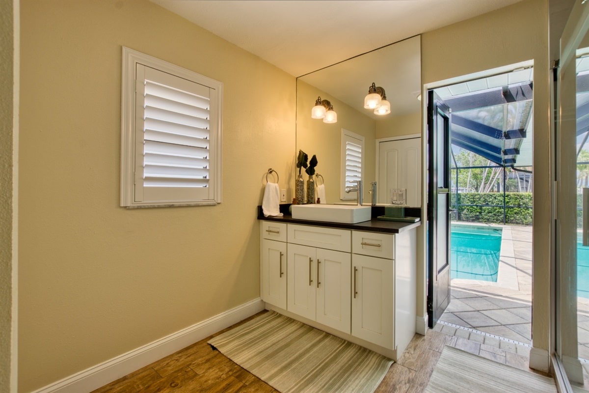 Vacation home in Cape Coral, FL, available for rent, managed by Vacation Rentals Cape Coral